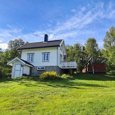 Cabin Magic On Senja, Atmosphere Like A Fairytale Botnhamn Extérieur photo