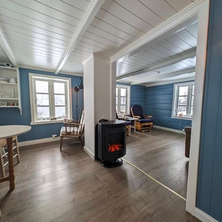 Cabin Magic On Senja, Atmosphere Like A Fairytale Botnhamn Extérieur photo