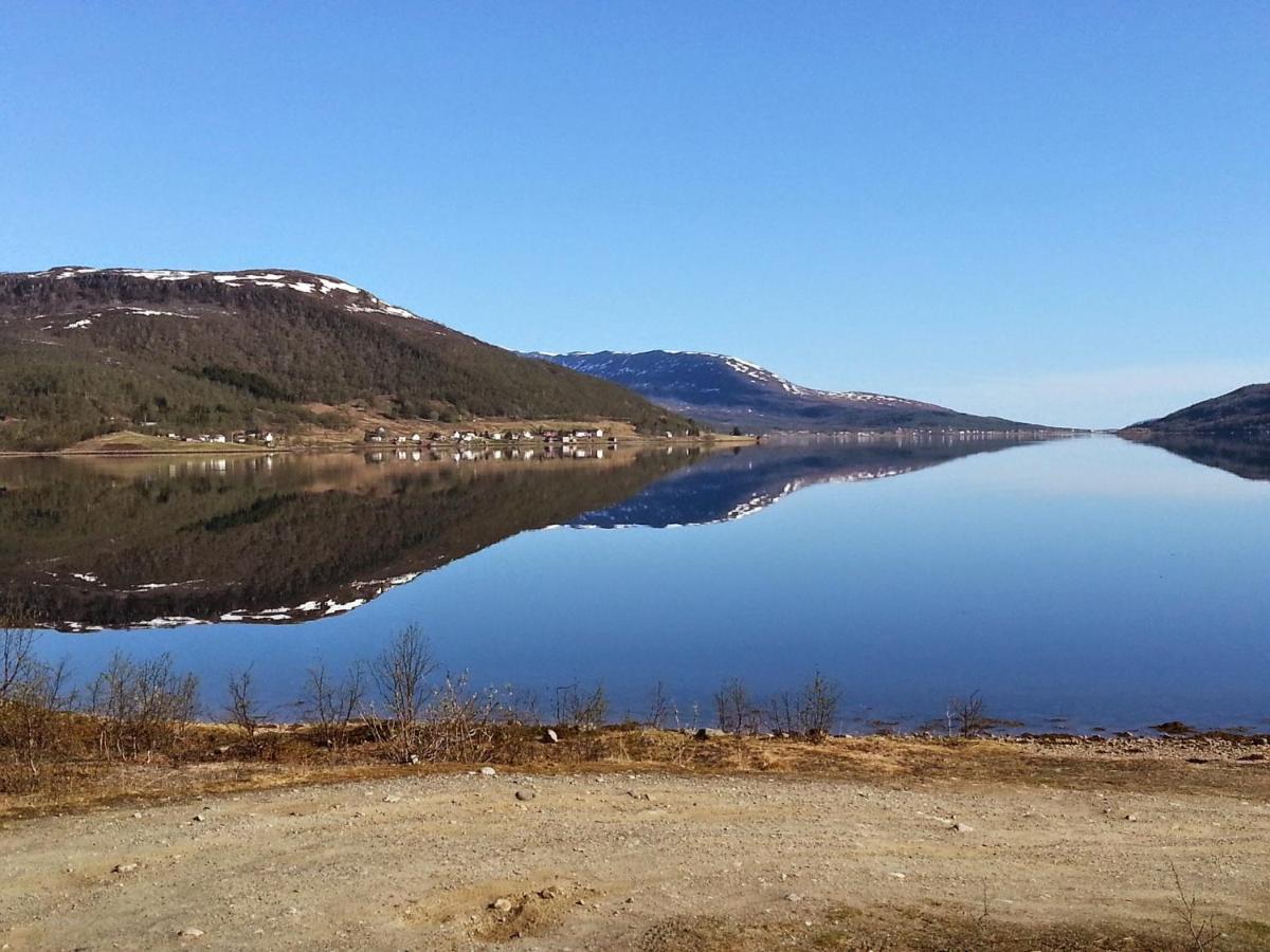 Cabin Magic On Senja, Atmosphere Like A Fairytale Botnhamn Extérieur photo