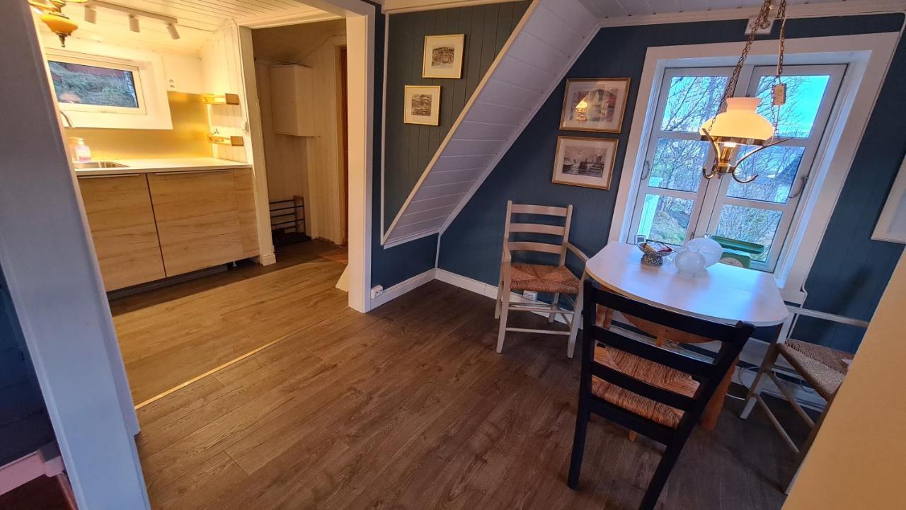 Cabin Magic On Senja, Atmosphere Like A Fairytale Botnhamn Extérieur photo