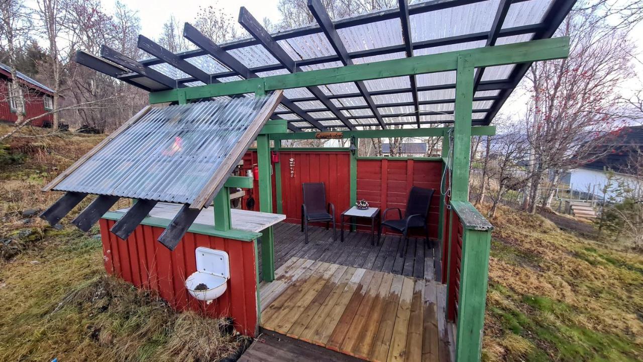 Cabin Magic On Senja, Atmosphere Like A Fairytale Botnhamn Extérieur photo