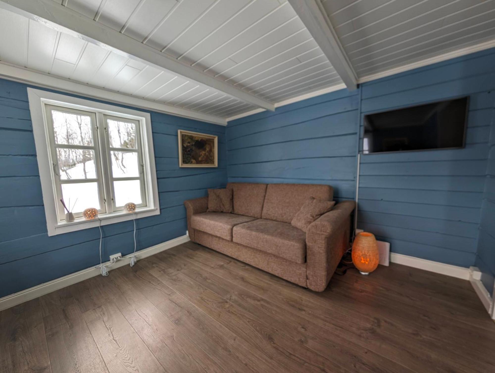 Cabin Magic On Senja, Atmosphere Like A Fairytale Botnhamn Extérieur photo