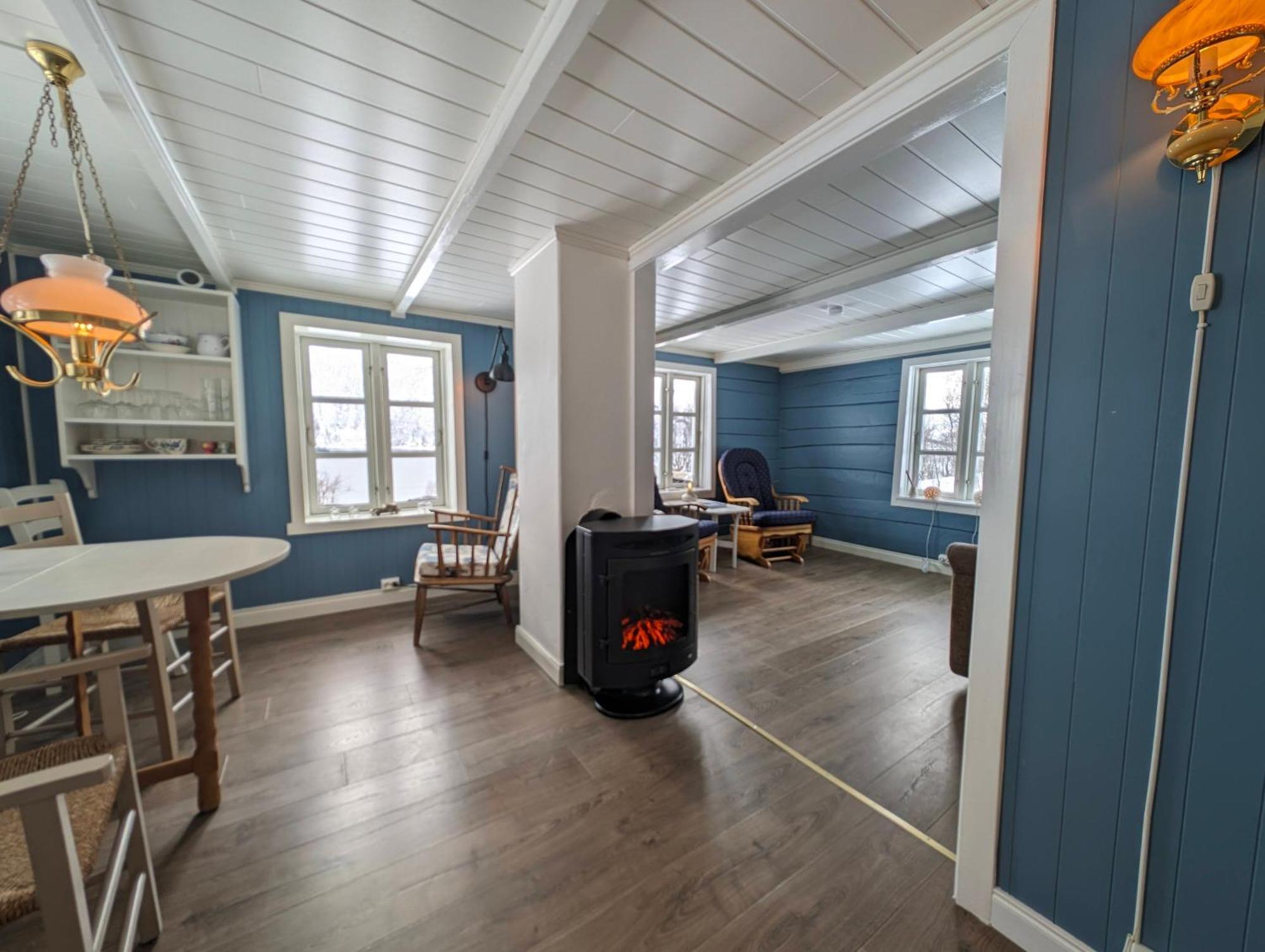 Cabin Magic On Senja, Atmosphere Like A Fairytale Botnhamn Extérieur photo