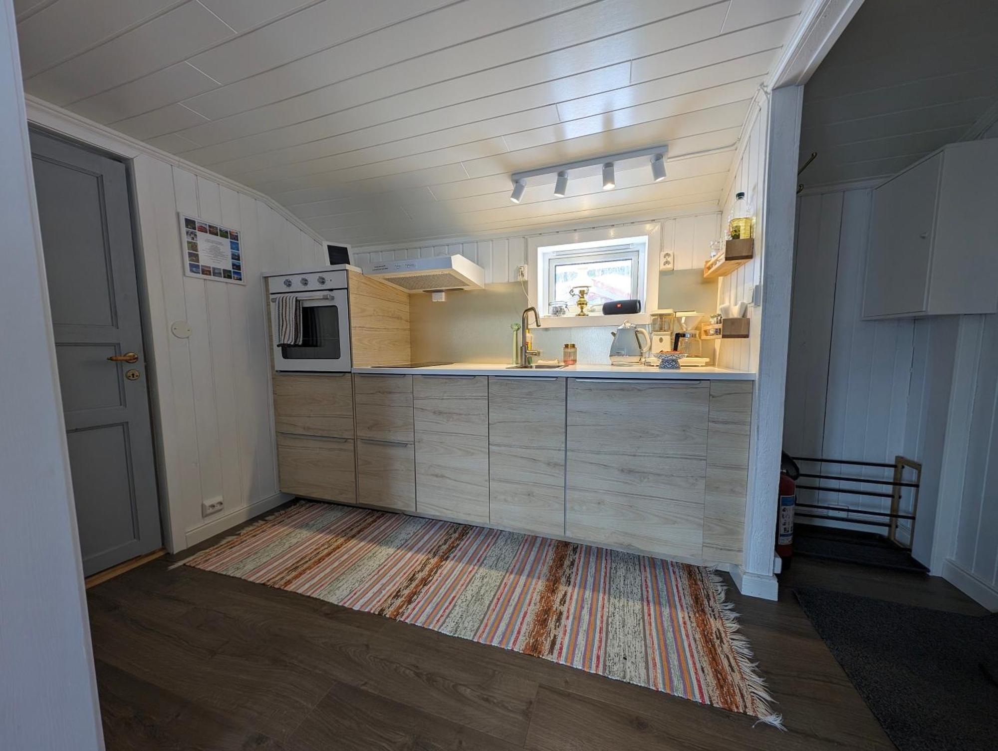 Cabin Magic On Senja, Atmosphere Like A Fairytale Botnhamn Extérieur photo