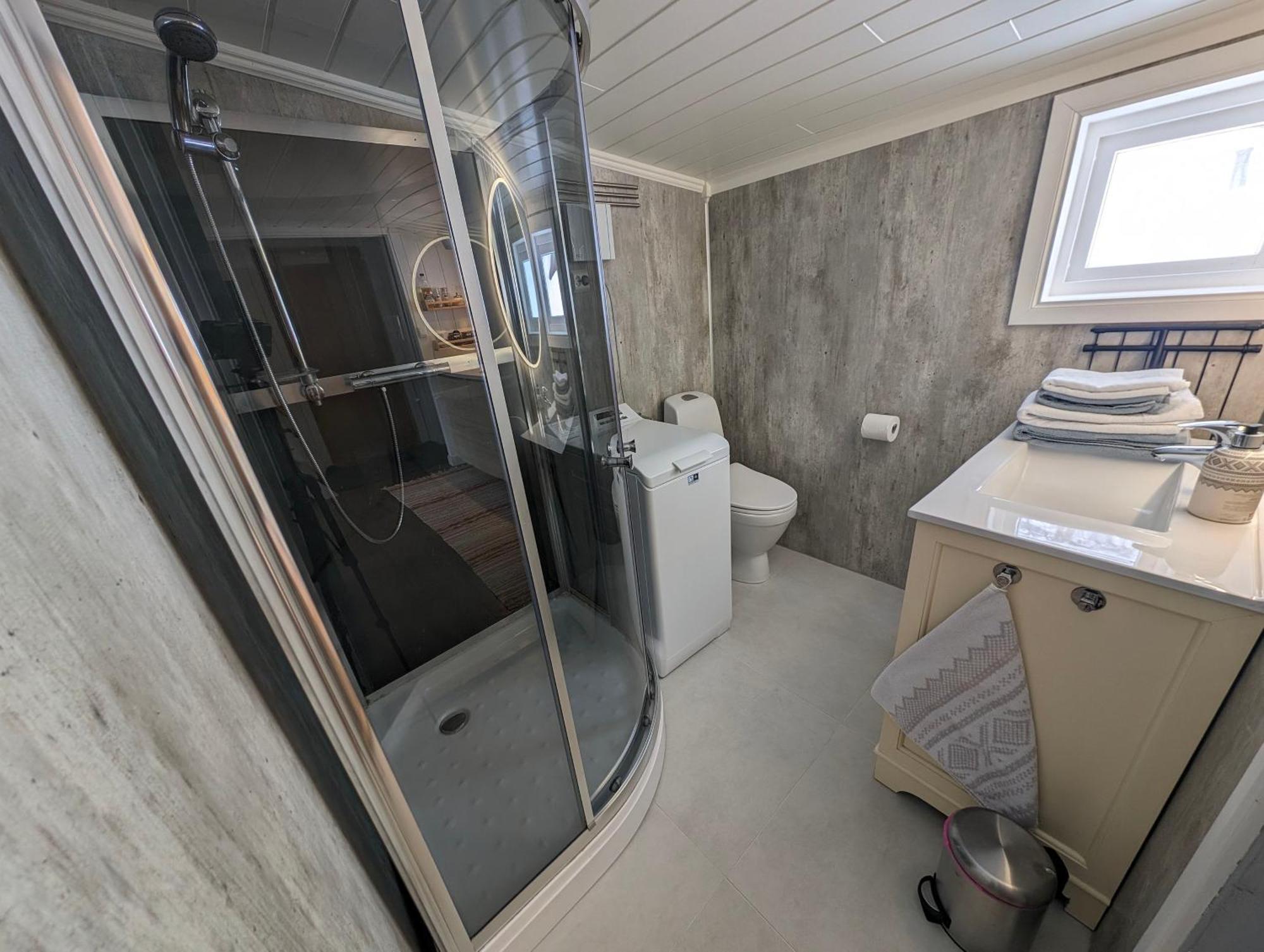 Cabin Magic On Senja, Atmosphere Like A Fairytale Botnhamn Extérieur photo