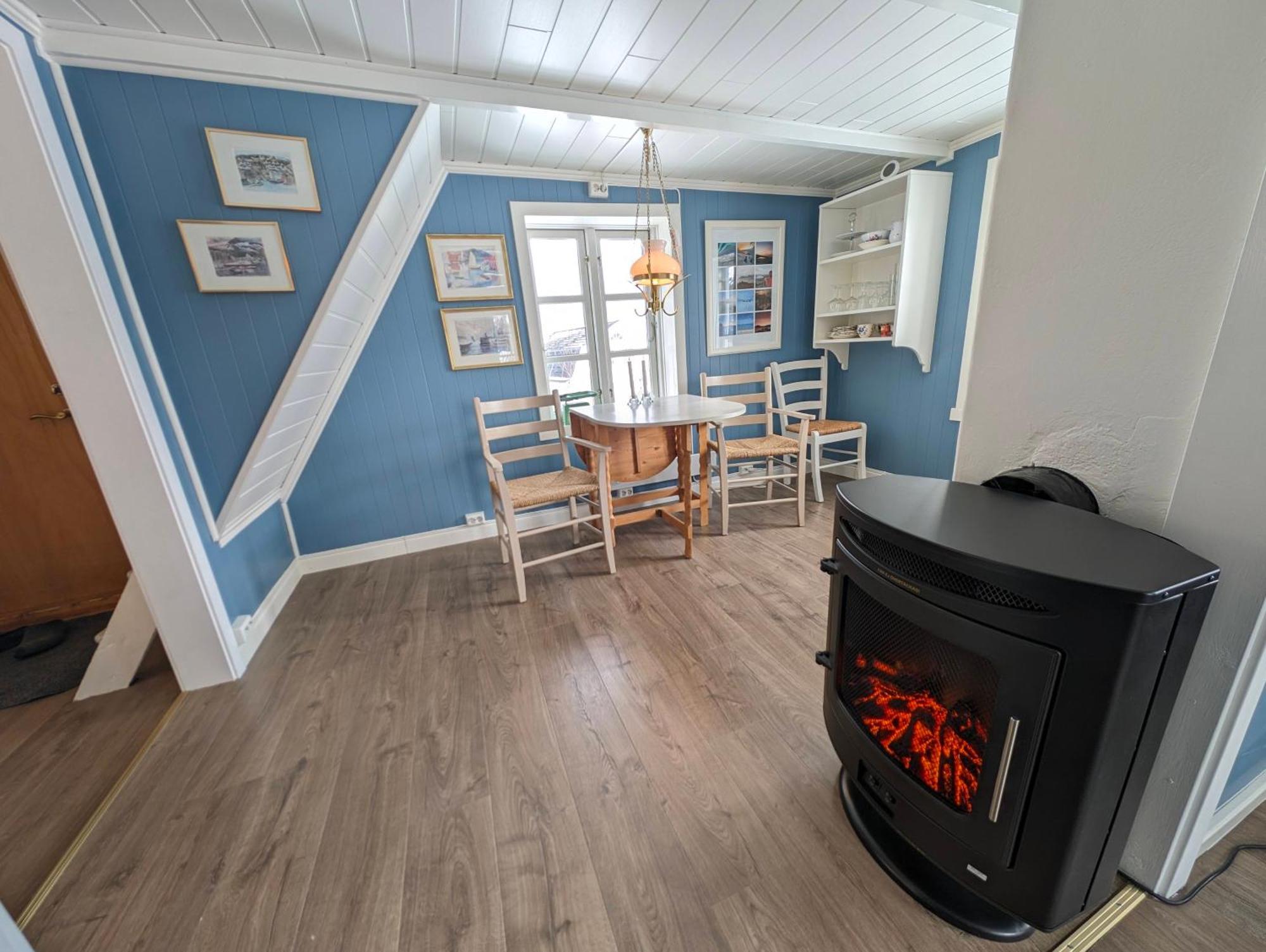 Cabin Magic On Senja, Atmosphere Like A Fairytale Botnhamn Extérieur photo