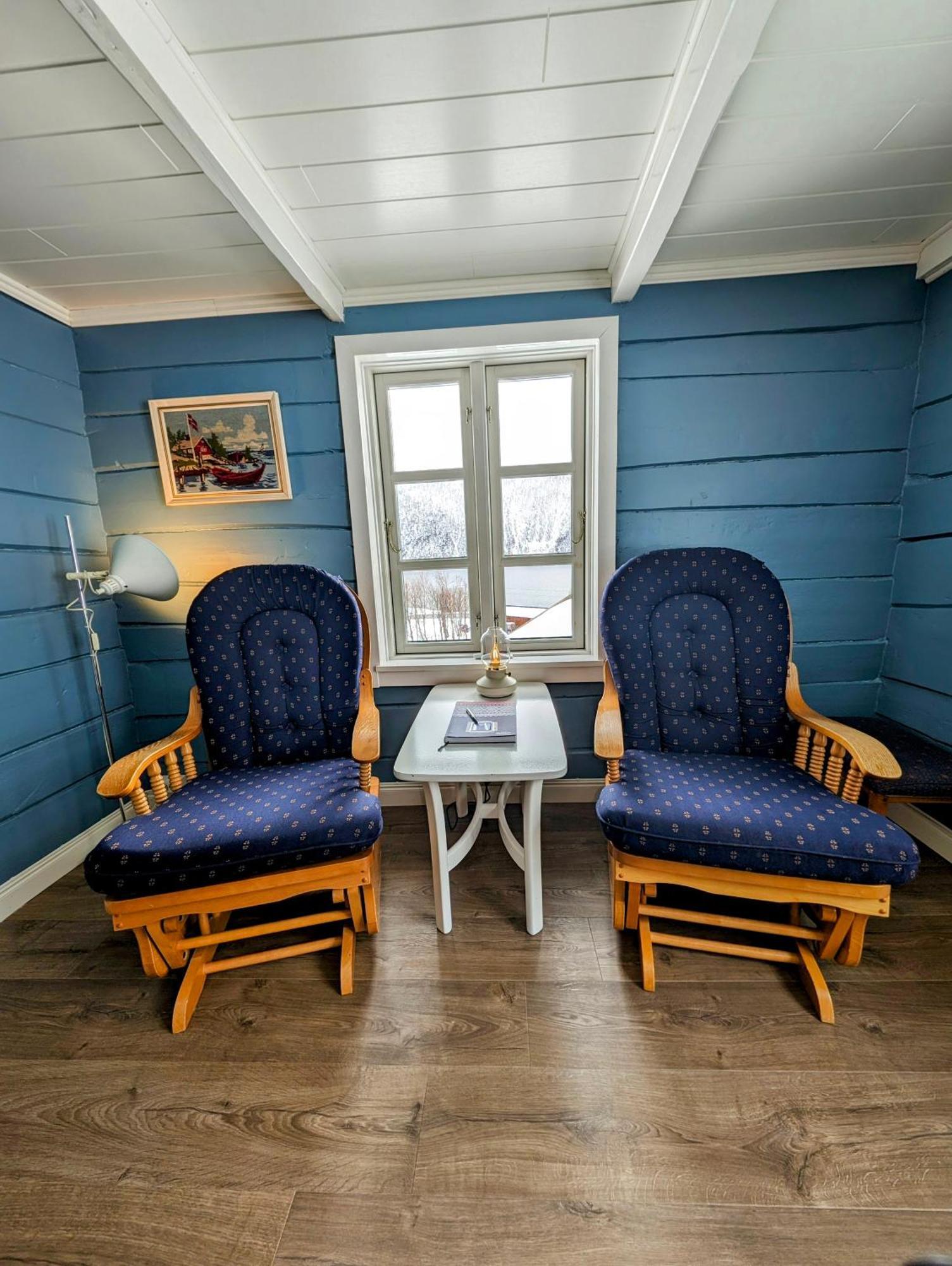 Cabin Magic On Senja, Atmosphere Like A Fairytale Botnhamn Extérieur photo