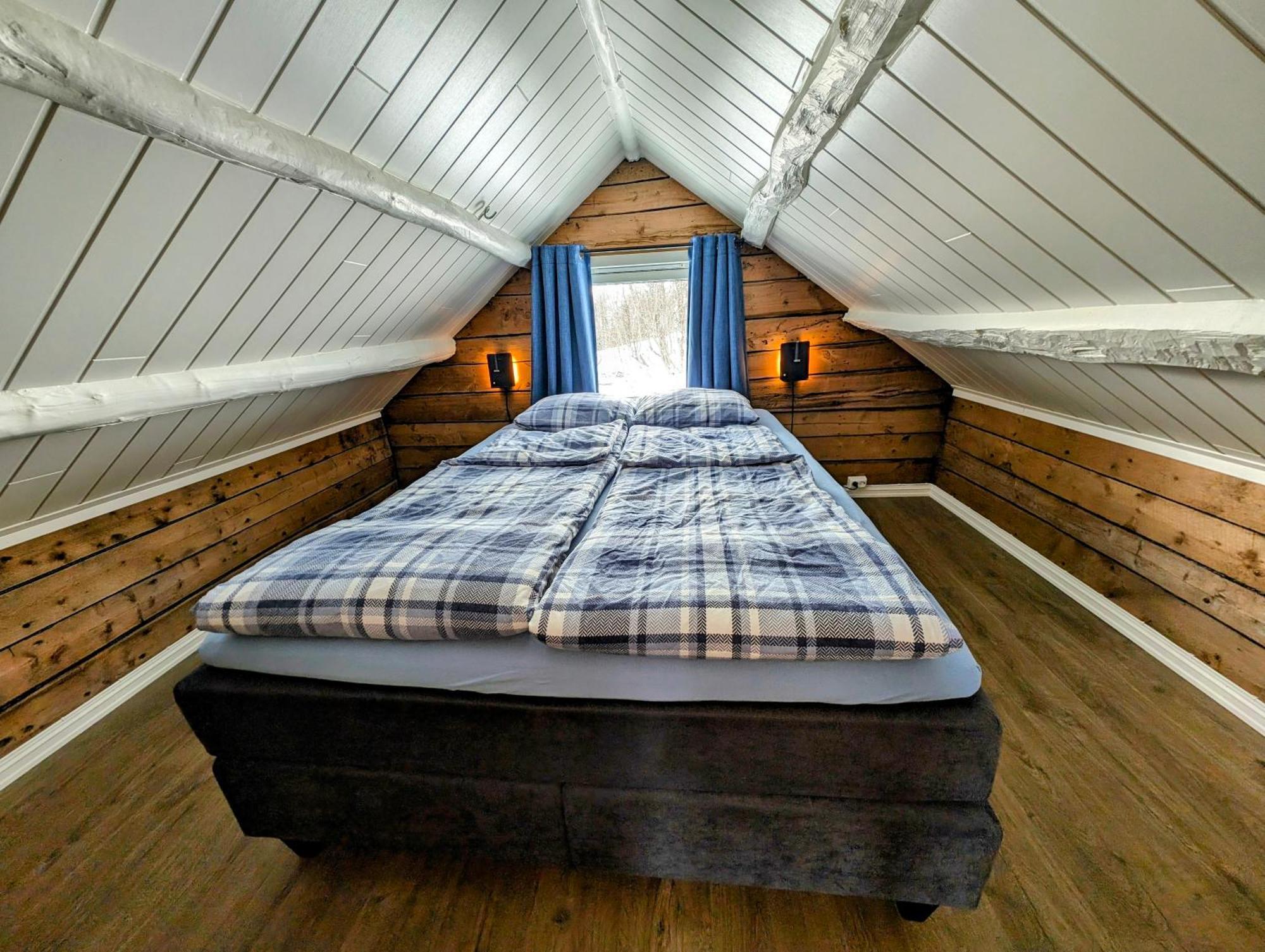 Cabin Magic On Senja, Atmosphere Like A Fairytale Botnhamn Extérieur photo
