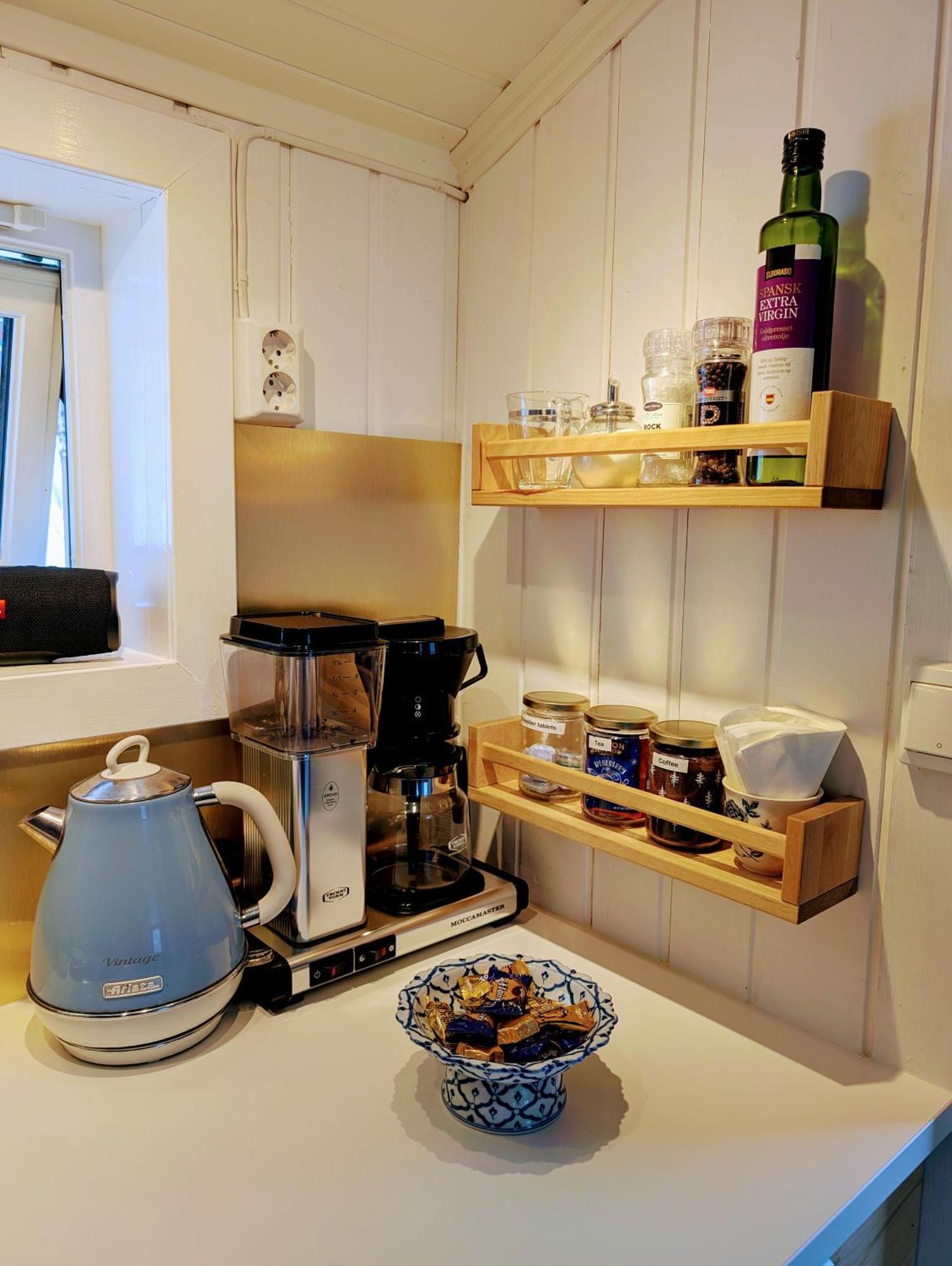 Cabin Magic On Senja, Atmosphere Like A Fairytale Botnhamn Extérieur photo